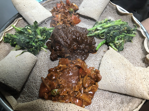 Laza Eritrean Ethiopian Restaurant