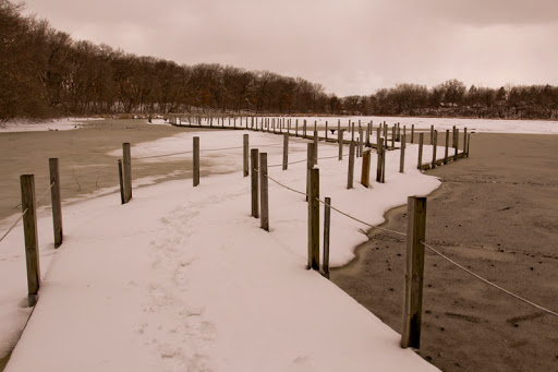 Nature Preserve «Maplewood Nature Center», reviews and photos, 2659 E 7th St, St Paul, MN 55119, USA