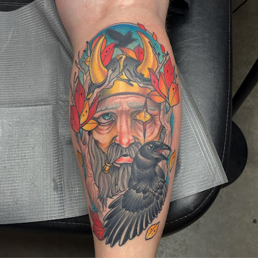 Explore jersey shore tattoo ideas, creative tattoo ideas in Superior, available at Northlandia tattoo parlor