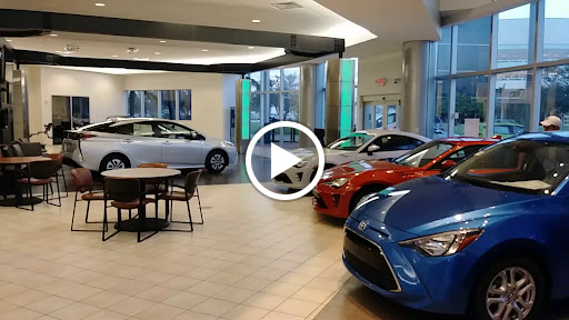 Toyota Dealer «West Kendall Toyota», reviews and photos, 13800 SW 137th Ave, Miami, FL 33186, USA