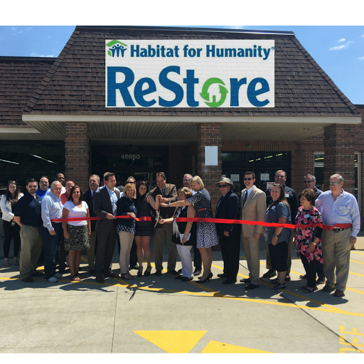 Thrift Store «Habitat for Humanity ReStore», reviews and photos, 46660 Van Dyke, Shelby Charter Township, MI 48317, USA