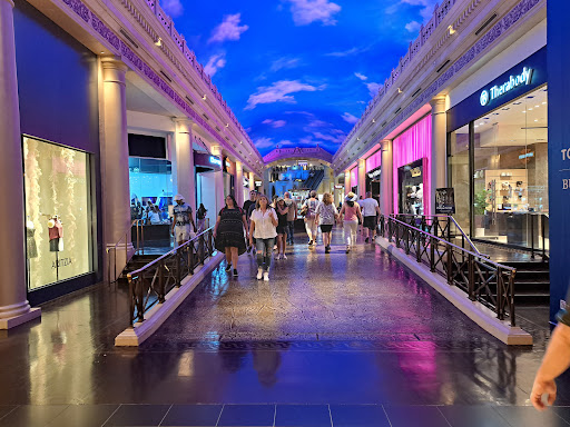 Shopping Mall «The Forum Shops at Caesars», reviews and photos, 3500 S Las Vegas Blvd, Las Vegas, NV 89109, USA