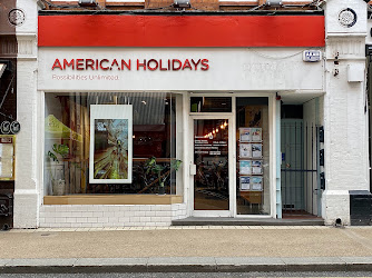 American Holidays - Dublin (Call us until 6pm Monday - Friday)