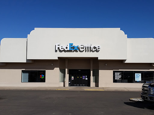 FedEx Office Print & Ship Center, 3607 W 10th St, Greeley, CO 80634, USA, 