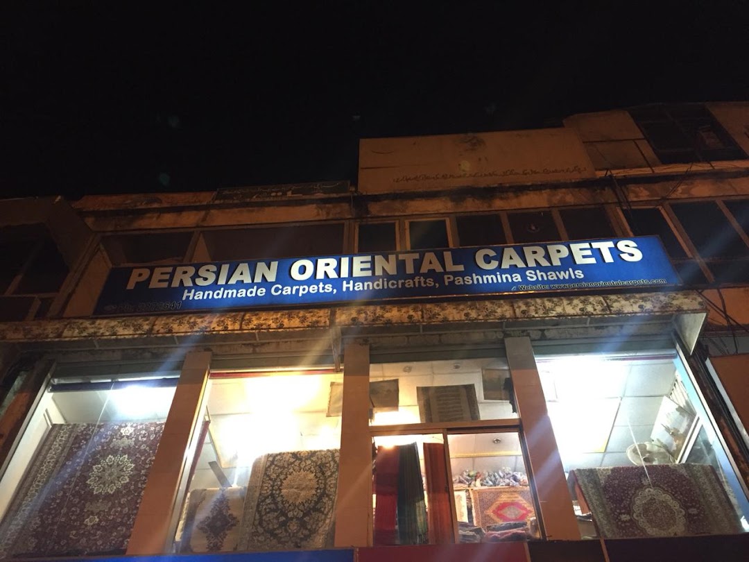 Persian Oriental Carpets