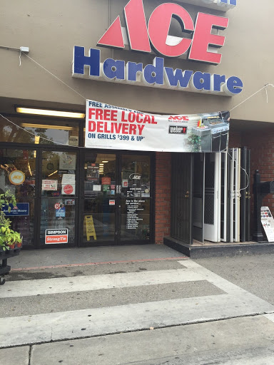 Hardware Store «Fullerton Ace Hardware», reviews and photos, 117 W Commonwealth Ave, Fullerton, CA 92832, USA