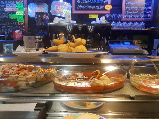 Información y opiniones sobre Bar Génesis de Zaragoza
