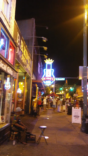 Night Club «Club 152», reviews and photos, 152 Beale St #1, Memphis, TN 38103, USA