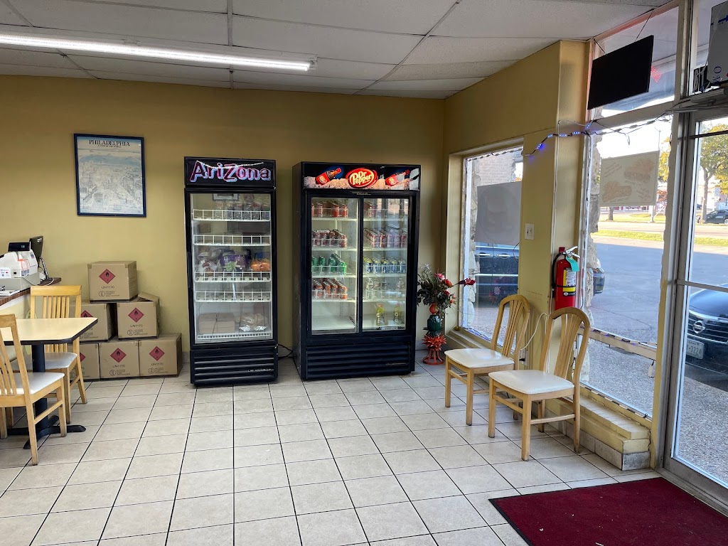 Famous Philly Cheese Steak & More 76039