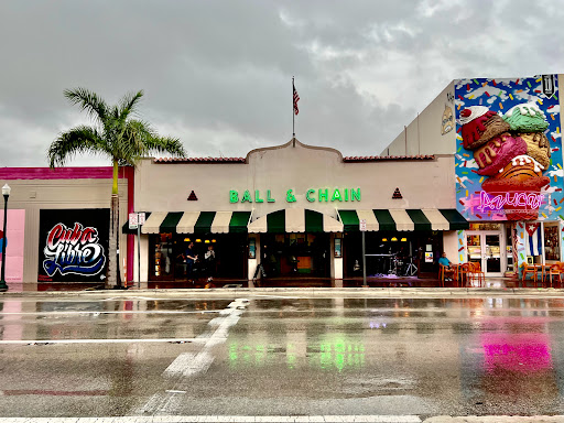 Bar «Ball & Chain Miami», reviews and photos, 1513 SW 8th St, Miami, FL 33135, USA