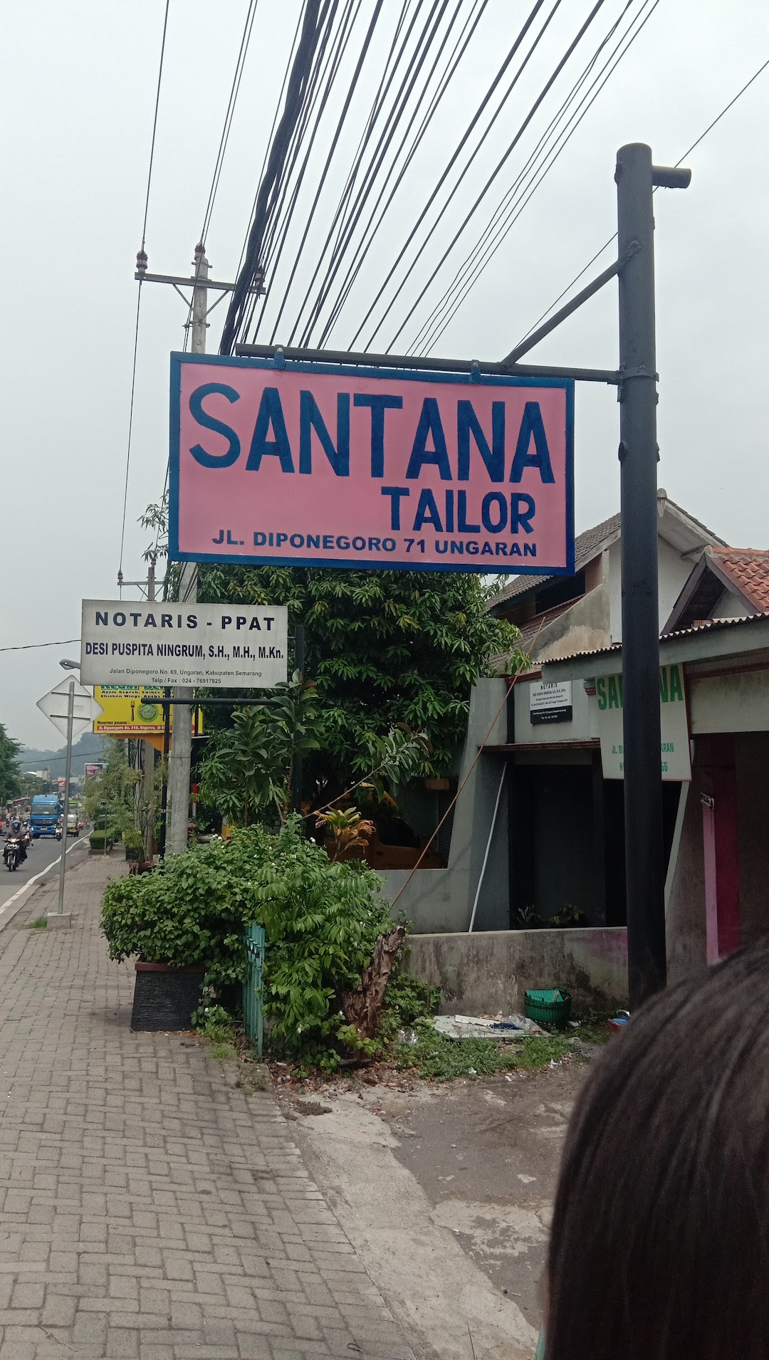 Santana Tailor