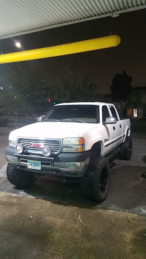 Self Service Car Wash «Spot Free Rinse Car Wash», reviews and photos, 2140 University Ave, San Diego, CA 92104, USA