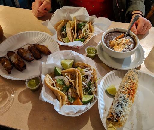 Mexican restaurants in Nashville