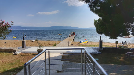 Karacaali Burfas beach