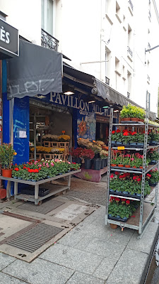 Le Pavillon Aux Fleurs à Paris