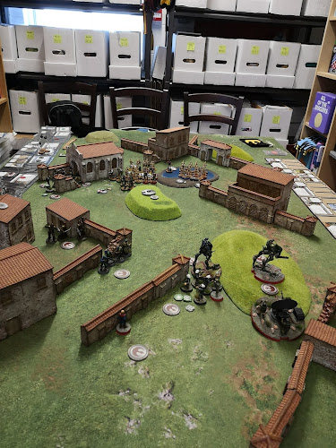 Comments and reviews of Wargames Workshop