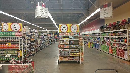 Grocery Store «Winn-Dixie», reviews and photos, 7800 South Hwy 17-92 #190, Fern Park, FL 32730, USA