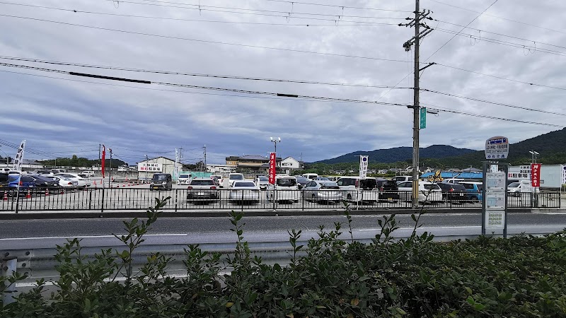 大神神社第5駐車場