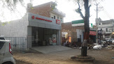 Modern Automobiles Hisar Commercial Showroom