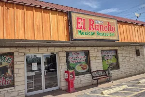 El Rancho Mexican Restaurant image