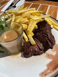 Steak du Restaurant Le Piccolo à Biot - n°8