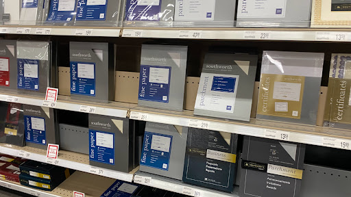 Office Supply Store «OfficeMax», reviews and photos, 16655 Sierra Lakes Pkwy, Fontana, CA 92336, USA