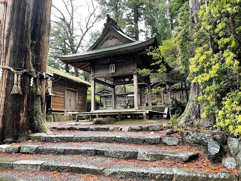 静原神社