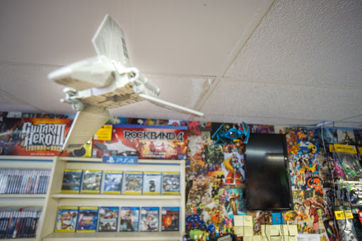 Video Game Store «M & M Video Games», reviews and photos, 2013 Gulf to Bay Blvd, Clearwater, FL 33764, USA
