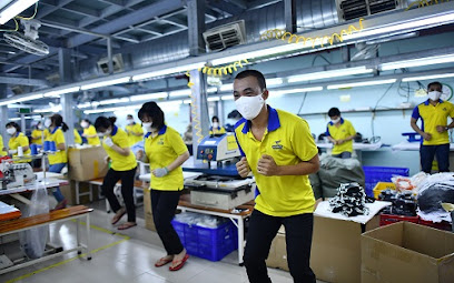 Công ty may đồng phục Thái Nguyên - Xưởng in áo thun thêu logo
