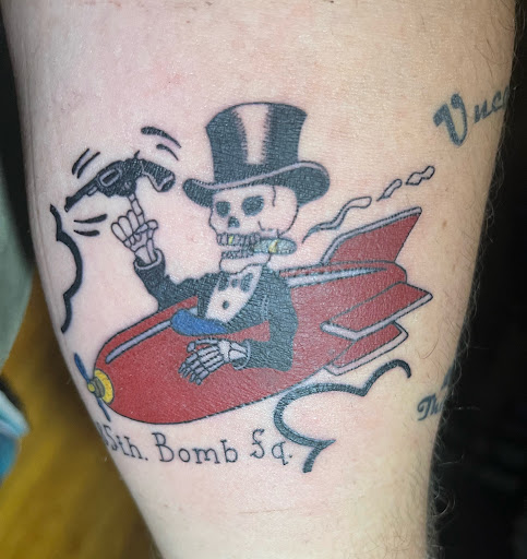 Explore themed tattoo ideas, creative tattoo ideas in Mandan, available at ten32ink - tattoos