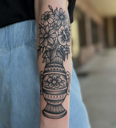 Explore milwaukee tattoo ideas, creative tattoo ideas in Prairieville, available at Nolana Tattoo & Piercing