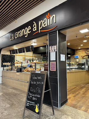 La Grange à Pain à Osny