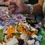 Photo n°1 de l'avis de mirko.e fait le 13/08/2021 à 20:45 sur le  Calpurnio osteria e pizzeria à Gaeta