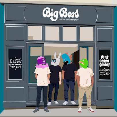 Big Boss restaurant