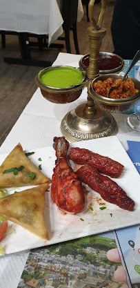 Curry du Restaurant indien Namasty India à Le Havre - n°12