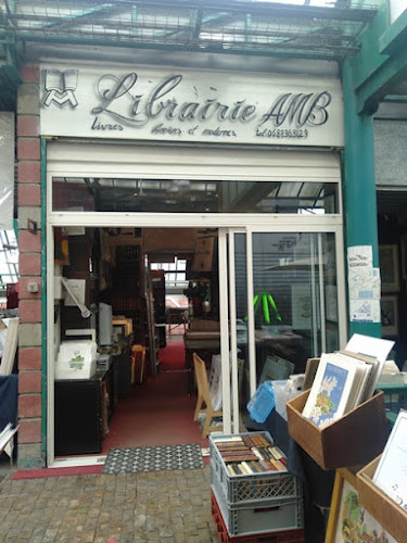 Librairie AMB à Saint-Ouen-sur-Seine