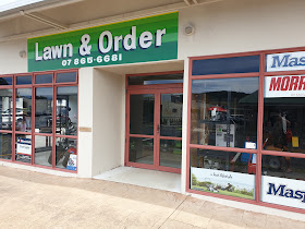 Lawn & Order Whangamata