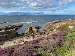 Photo de Tarbat Ness Lighthouse Beach avec un rivage spacieux