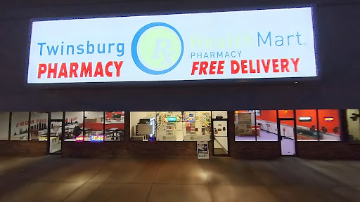 Pharmacy «Twinsburg Pharmacy», reviews and photos, 10735 Ravenna Rd, Twinsburg, OH 44087, USA