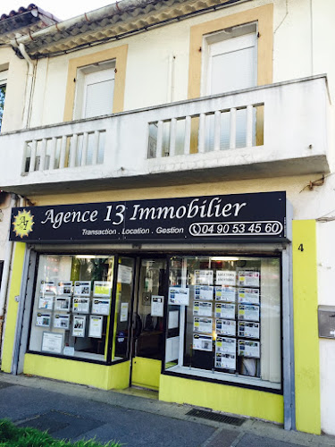 Agence immobilière AGENCE 13 IMMOBILIER Miramas