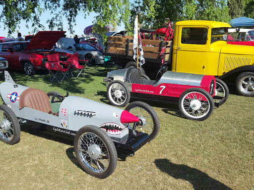 Public Golf Course «Villa De Paz Golf Course», reviews and photos, 4220 N 103rd Ave, Phoenix, AZ 85037, USA