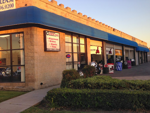 Tire Shop «Gener Tire & Auto», reviews and photos, 8738 Painter Ave, Whittier, CA 90602, USA
