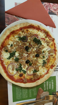 Pizza du Restaurant italien Del Arte à Dreux - n°14