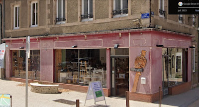 Artisan'Art à Luzy