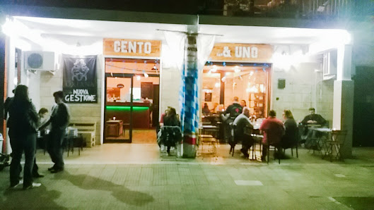 Cento&Uno Via Sarsina, 101/101A, 00127 Roma RM, Italia