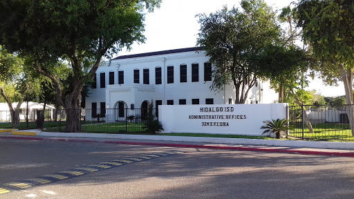 Hidalgo ISD Administrative Offices