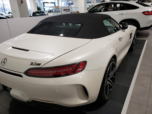 Mercedes Benz Dealer «Mercedes-Benz of Morristown», reviews and photos, 34 Ridgedale Ave, Morristown, NJ 07960, USA
