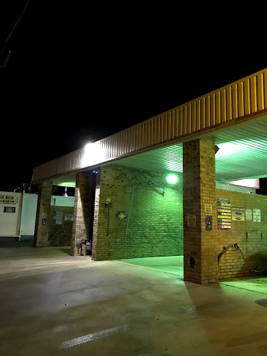 Tiger Car Wash en Belton