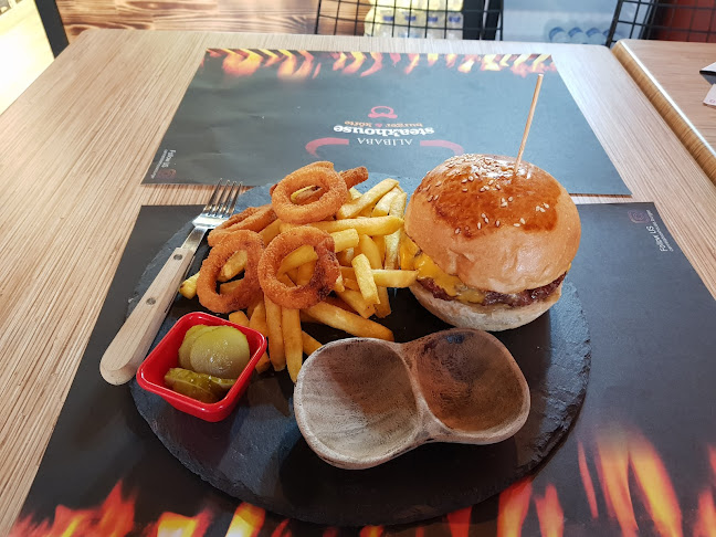 İstanbul'daki Tembel Barbeque, Burger & Steak Yorumları - Restoran