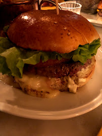 Hamburger du Bistro Mamie Bonne Nouvelle à Paris - n°7
